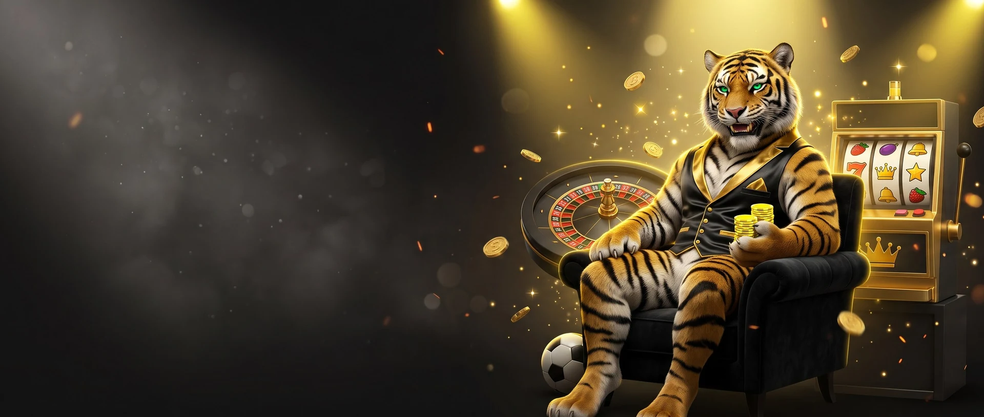 Browinner Casino: Slots, Live-Casino und Sportwetten